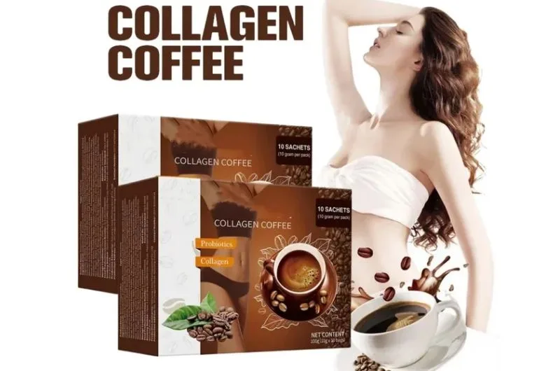 nugen bloom collagen coffee