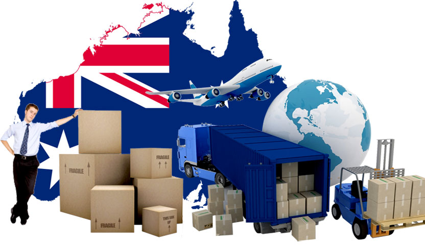 Quy trình vận chuyển ship gửi hàng từ Úc về Việt Nam chuyên nghiệp