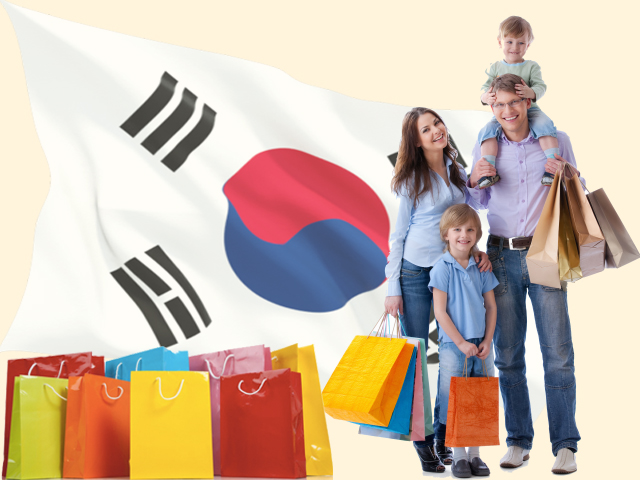Bảng giá đặt mua order hàng Hàn Quốc về Việt Nam rẻ 2021