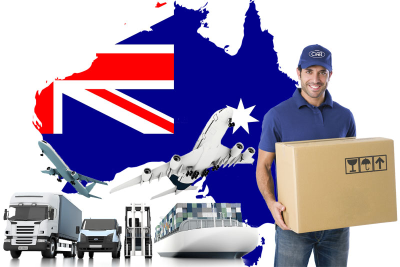 Gửi hàng đi Úc giá rẻ nhất trên thị trường