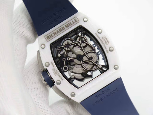 thiet ke dong ho Richard Mille an tuong
