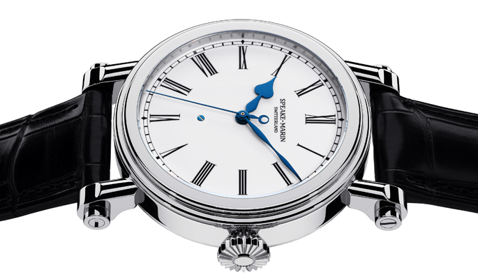 Speake Marin la thuong hieu dong ho cao cap