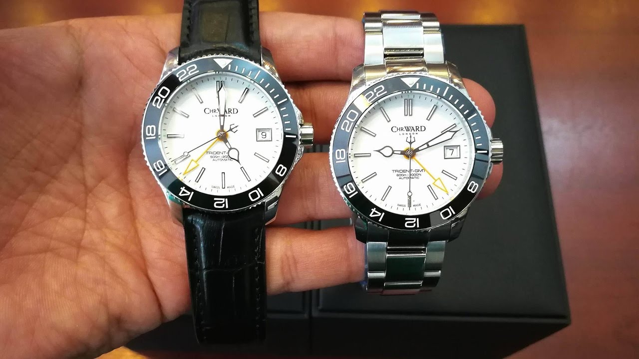 dong ho Christopher Ward co gia re