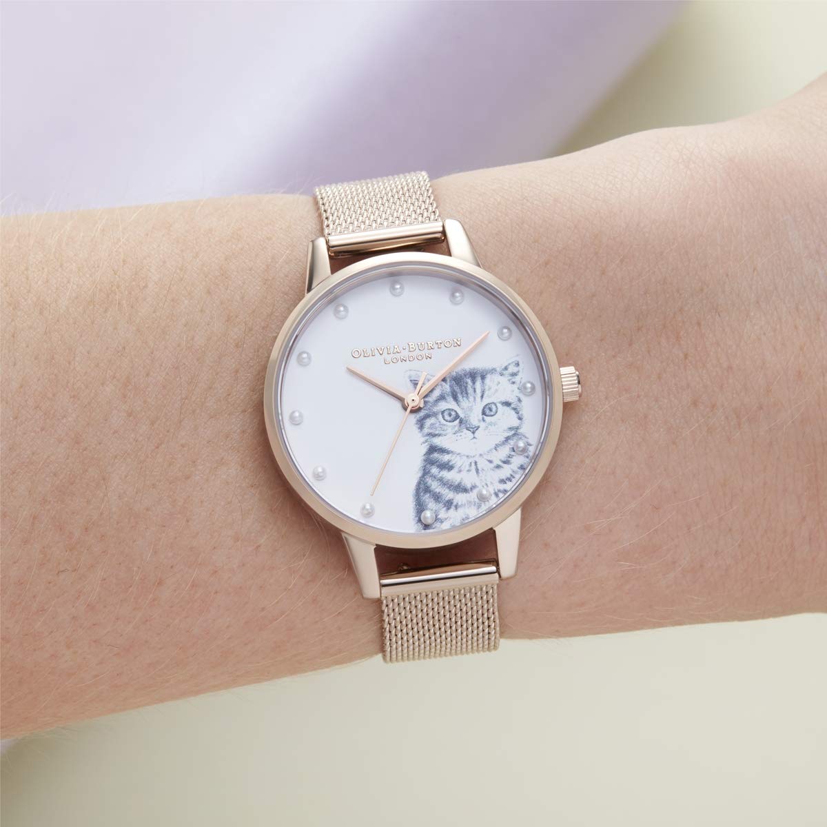 Olivia Burton Women's Watch OB16WL88 meo con