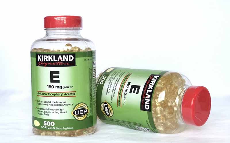 tpcn-vitamin-E-kirkland-tot-cho-suc-khoe