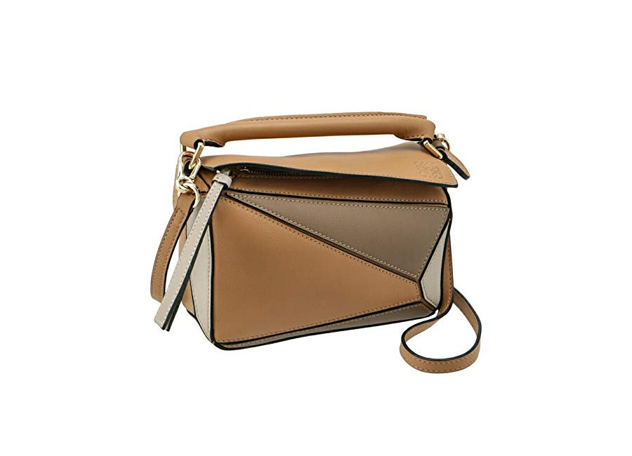 Loewe Shoulder Bag Puzzle Mini PUZZLE 2-Way Handbag