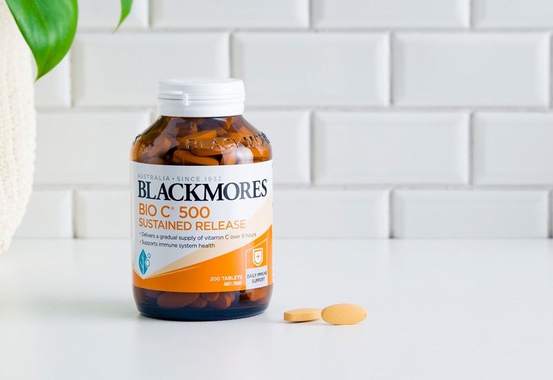 Blackmores Bio C Sustained Release 500mg