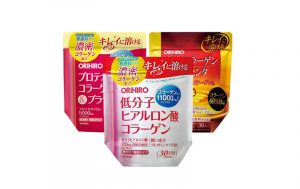 review collagen Orihiro