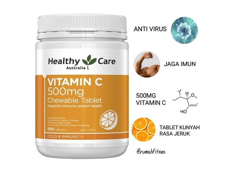 Healthy Care Vitamin C