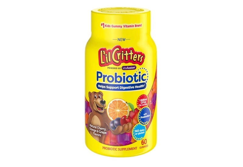 I’il Critters Probiotic Gummies