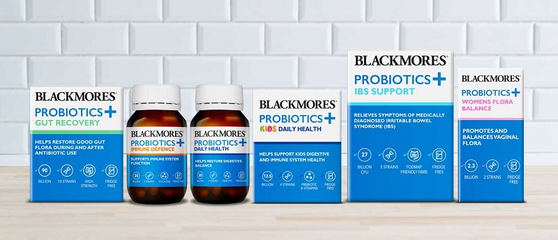 Blackmores Probiotics 