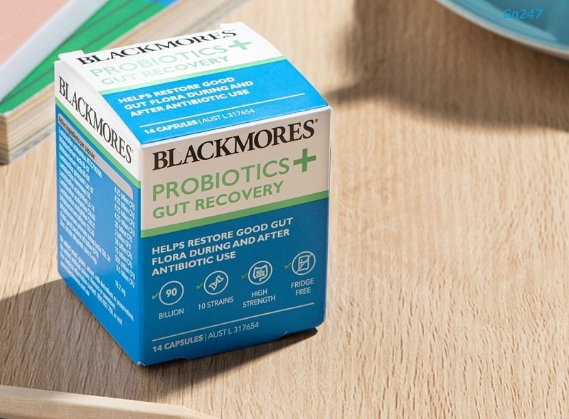 Blackmores Probiotic + Gut Recovery