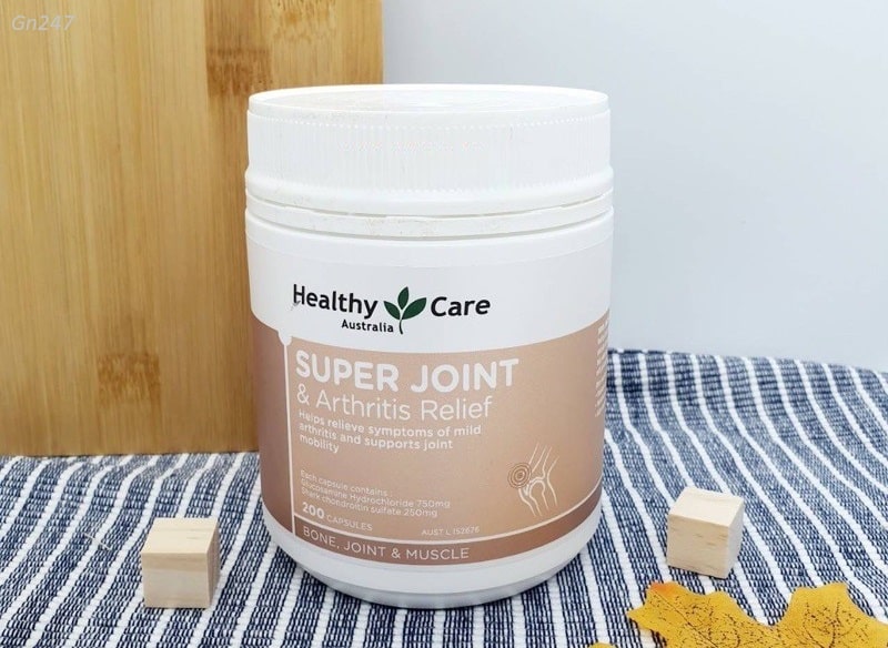 Healthy Care Super Joint & Arthritis Realief