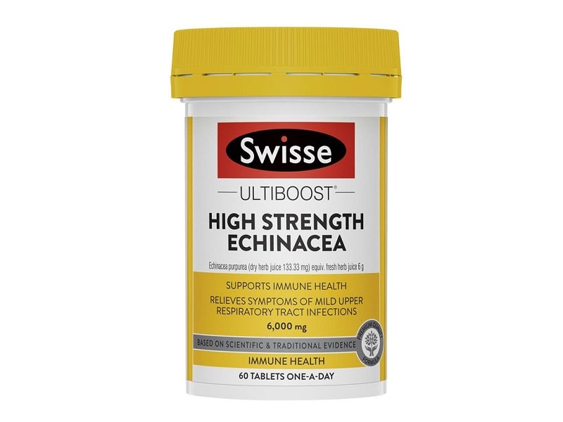 Swisse Ultiboost High Strength Echinacea