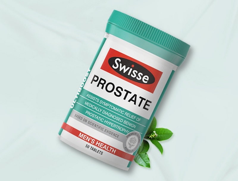 Swisse Ultiboost Prostate
