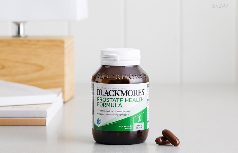 Blackmores Prostate Healthy Formula