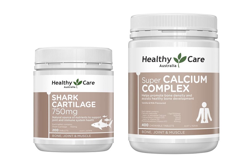 Healthy Care Calcium
