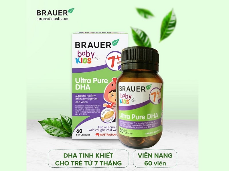 Brauer Baby & Kids Ultra Pure