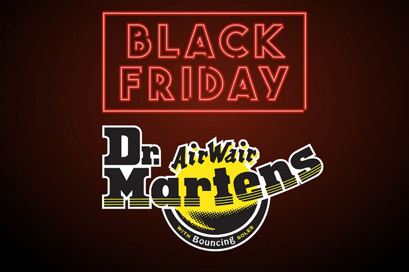 black friday dr martens