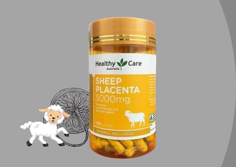 vien Sheep Placenta Healthy Care