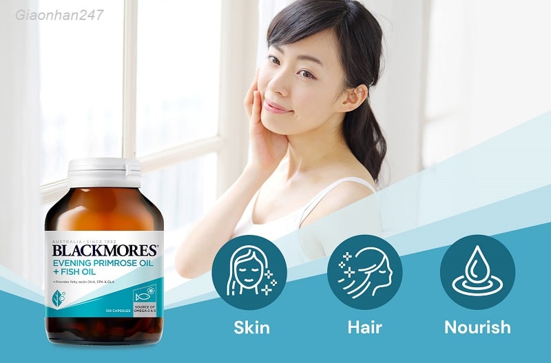 Blackmores Evening Primrose Oil