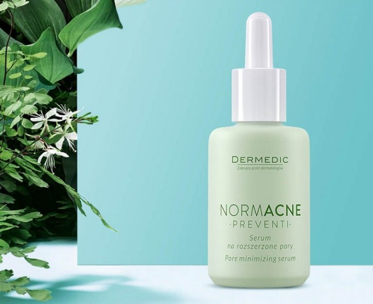 Top 5 sản phẩm Dermedic Normacne của Ba Lan dành cho da mụn