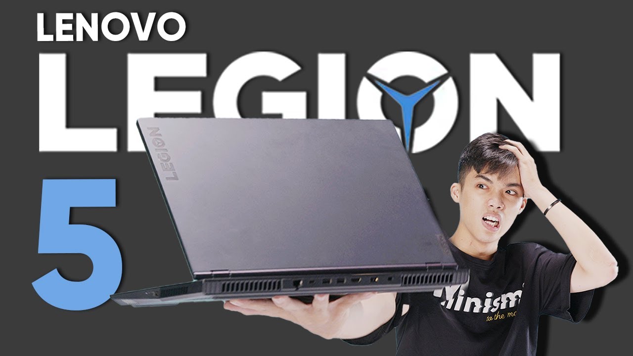 Laptop Lenovo Legion 5