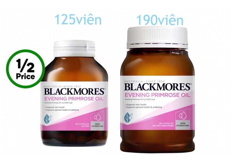 blackmores hoa anh thao 125 vien