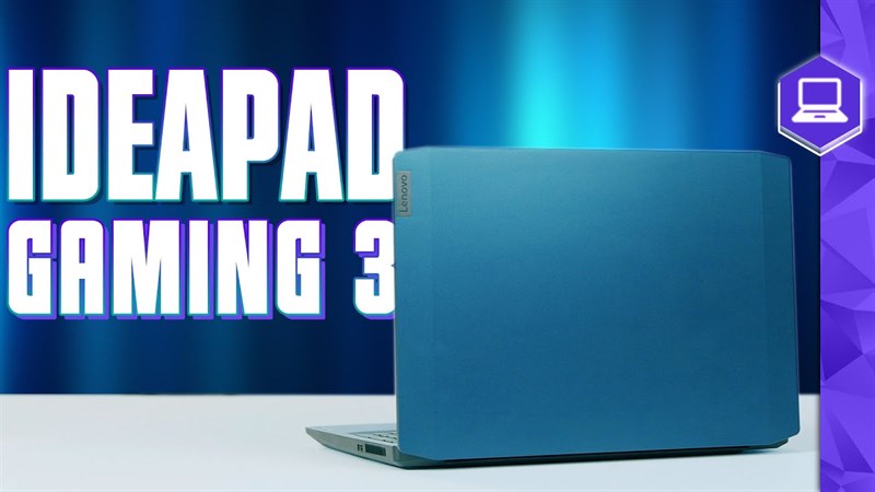 Lenovo Ideapad Gaming 3 15arh05 r5 4600h