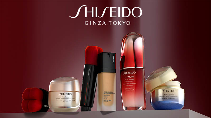 shiseido la thuong hieu my pham uy tin