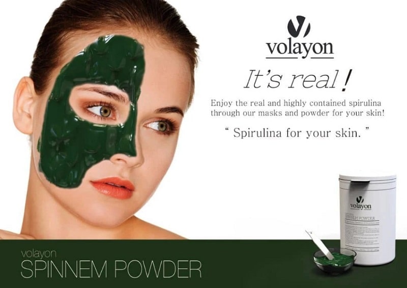 Volayon Spinnem Powder  