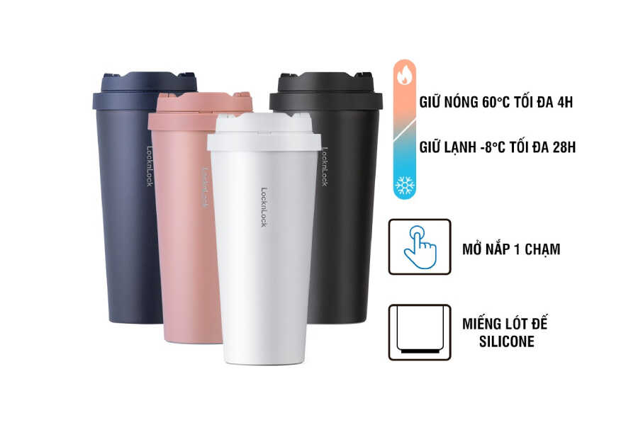 Lock&Lock Energetic One-touch 550ml