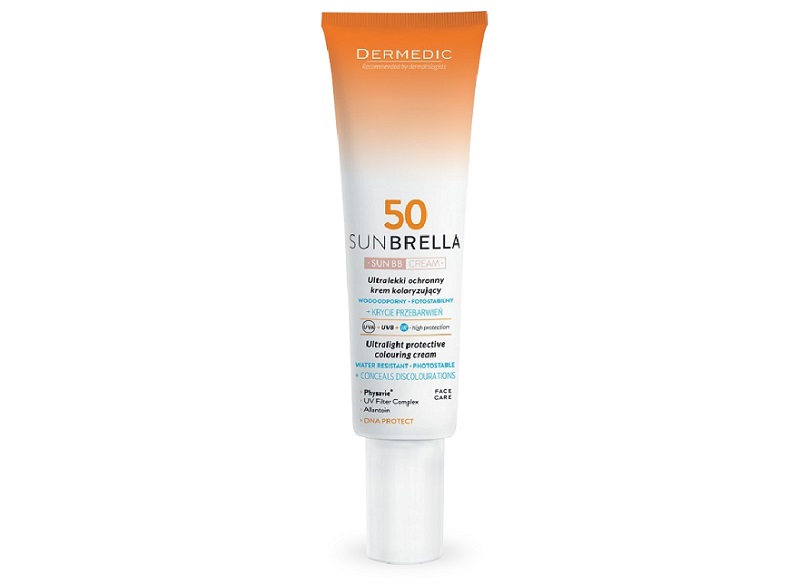 SUNBRELLA Sun Protection Cream 50+ Of Hypersensitive And Overactive Skin IR