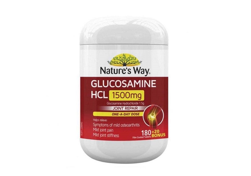 Nature’s Way Glucosamine HCL