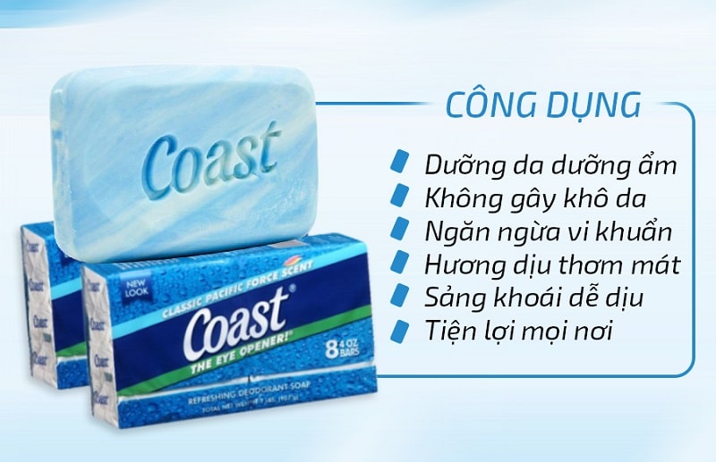cong dung coast