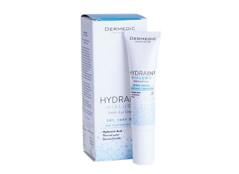 Dermedic HYDRAIN3 Under-Eye cream