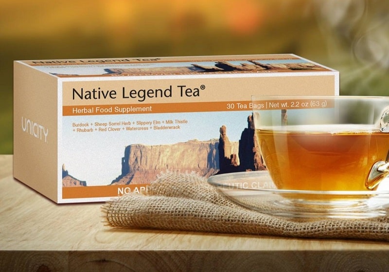 Native Lengend Tea