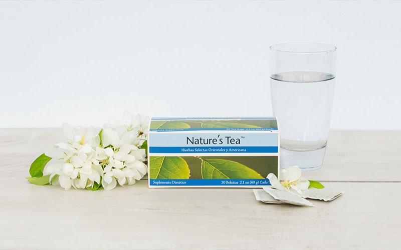 thai doc Nature’s Tea
