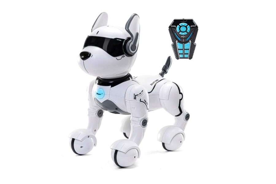 Remote Control Robot Dog Toy Top