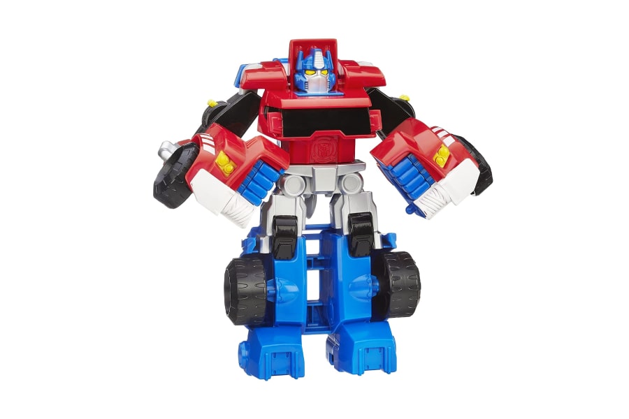 Robot transformers Rescue Bots Optimus Prime