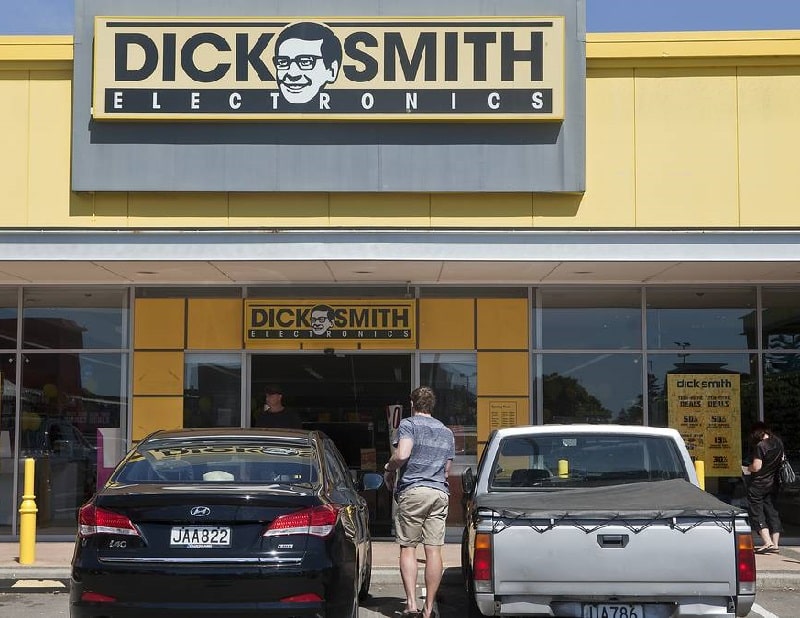 shop Dick Smith uc