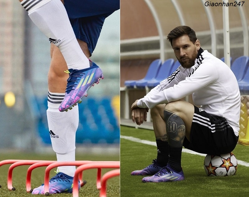 Adidas Messi 'Unparalleled' X Speedflow .1