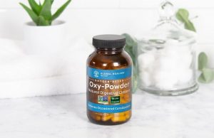 thai doc Oxy-powder Global Healing