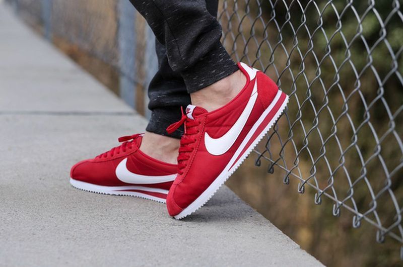 Nike Cortez Classic Red