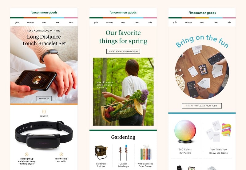 Uncommon Goods