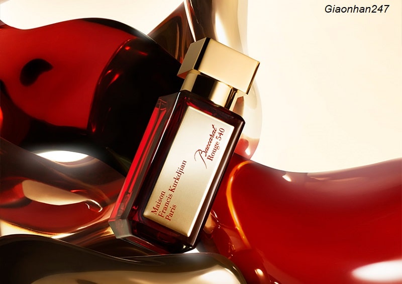 Maison Francis Kurkdjian Baccarat Rouge 540 Extrait De Parfum