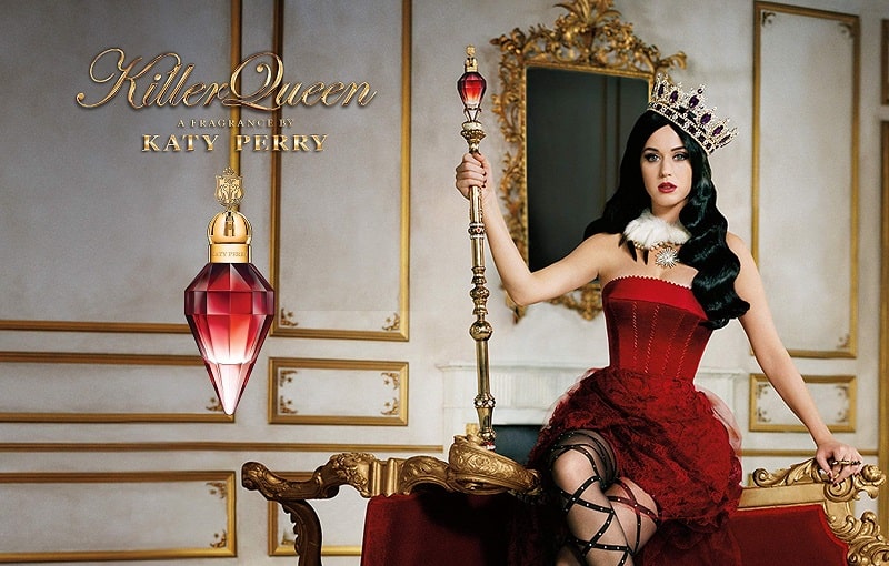 Katy Perry Killer Queen