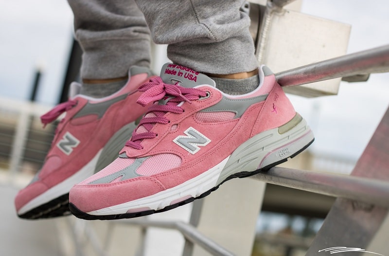 The Cure x New Balance 993