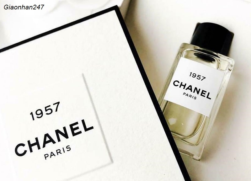 Les Exclusifs de Chanel 1957