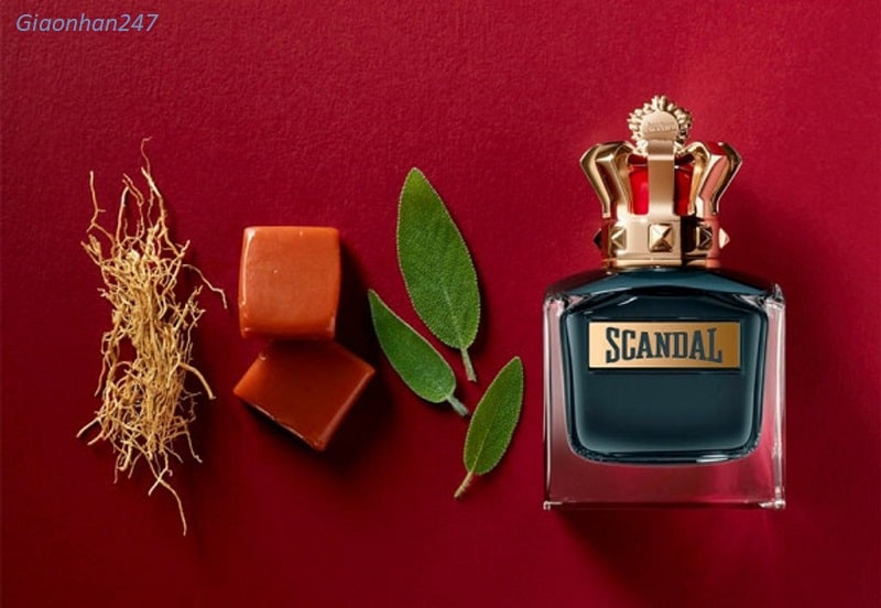 Scandal Pour Homme review